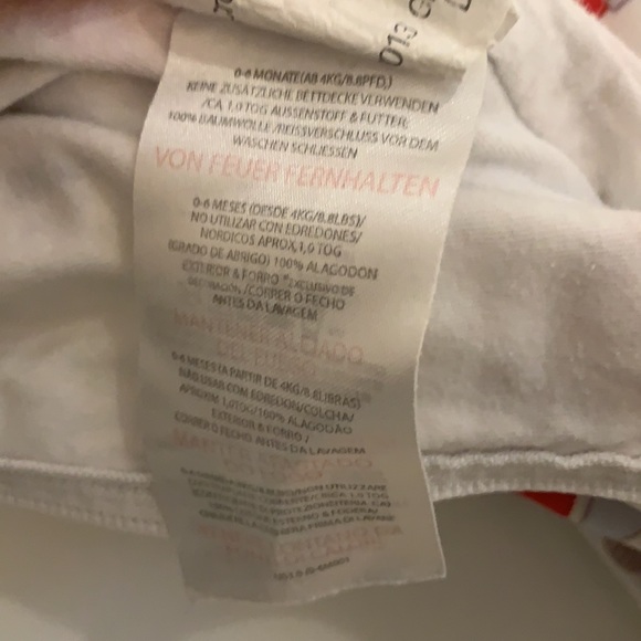 Grobag sleepsack - Picture 4 of 4